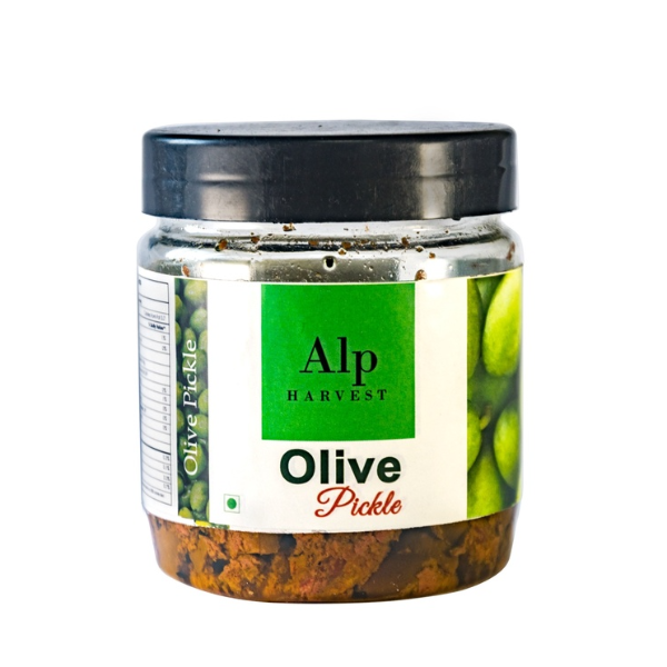 Olive Pickle Hot 250gm