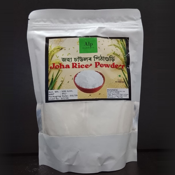 Joha Rice Powder 500gm